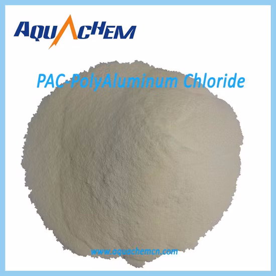 Polyaluminium Chloride PAC for Waste Water Treatment and Cod Decrease