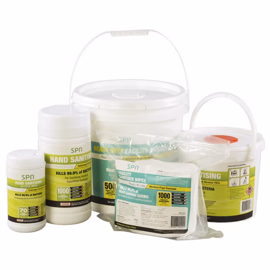 Special Microfiber Nonwoven Flushable Wholesale Plastic Box Disinfectant Soft Packing Wet Wipes \Sanitizing Wipe/ Hand&Gym Wipes/Ipa&Alcohol FDA&EPA Wet Wipes