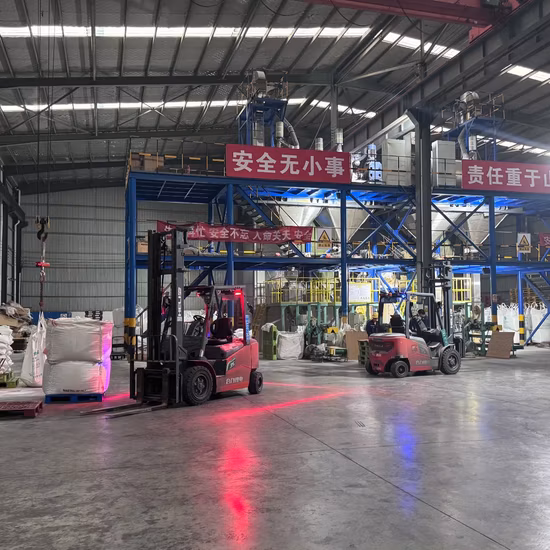 Polyacrylamide Anionic and Cationic PAM Manufacturer for Water Treatment