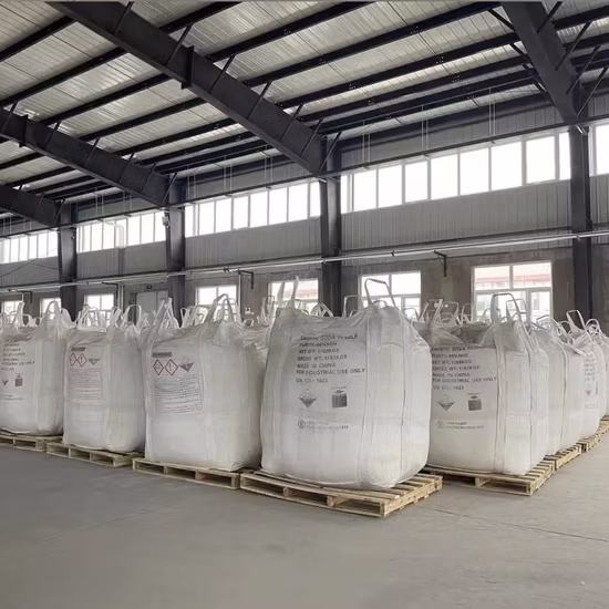 Pass ISO Certificate of Manufacture of Caustic Soda