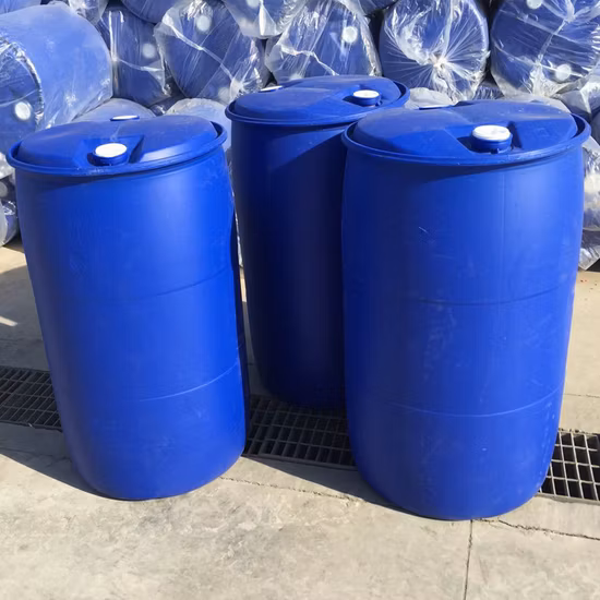 Sodium Chlorite Liquid Used as Drinking Water and Polluted Water Treatment